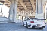 Porsche 911 V-RT Edition Turbo by Vorsteiner 2010 года